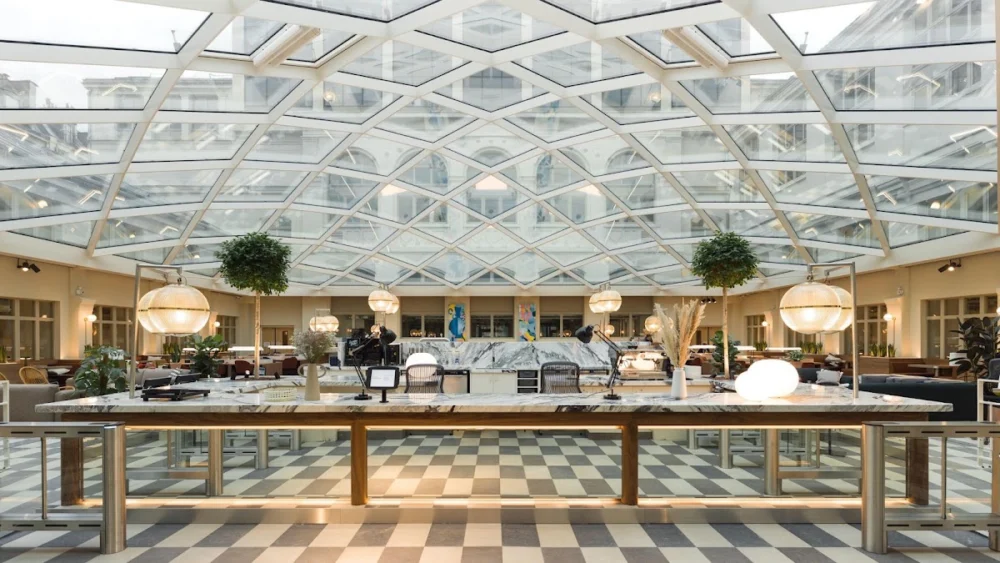WeWork - Espace de bureau et coworking