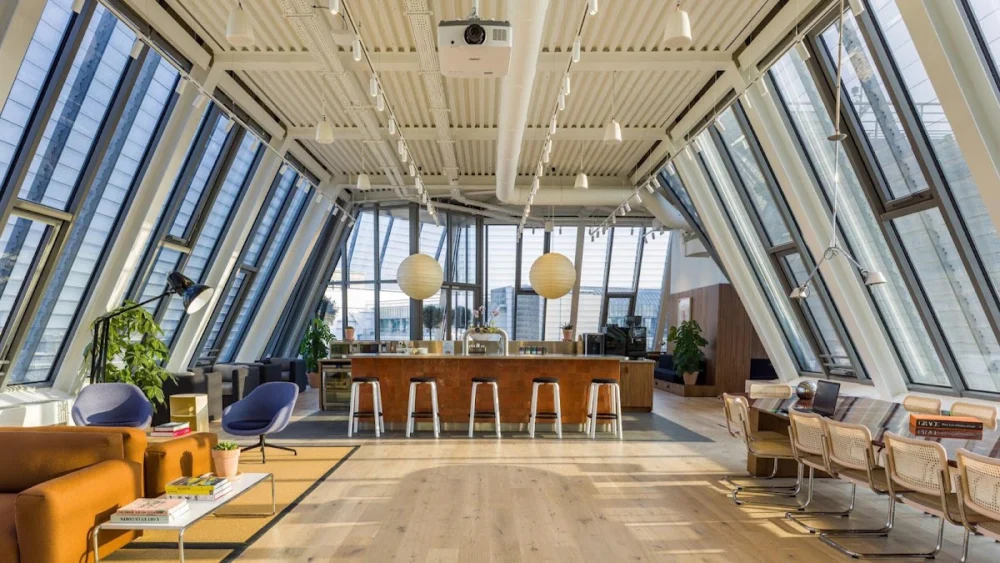 WeWork - Espace de bureau et coworking