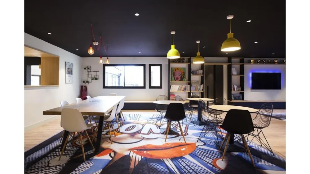Wojo Coworking Bordeaux - Ibis Styles Sud Villenave-D'ornon