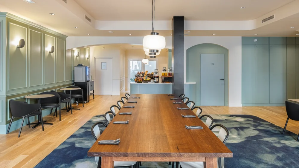 Wojo Coworking Bordeaux - Mercure Gare Atlantic | Location salles de réunion