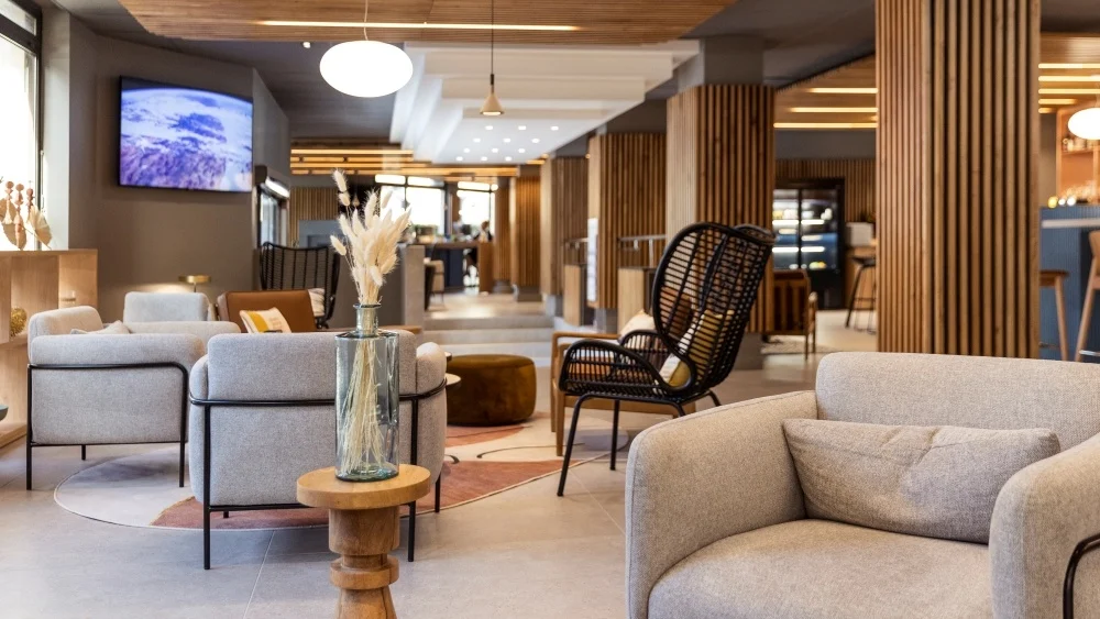 Wojo Coworking Bordeaux - Novotel Centre Gare Saint-Jean