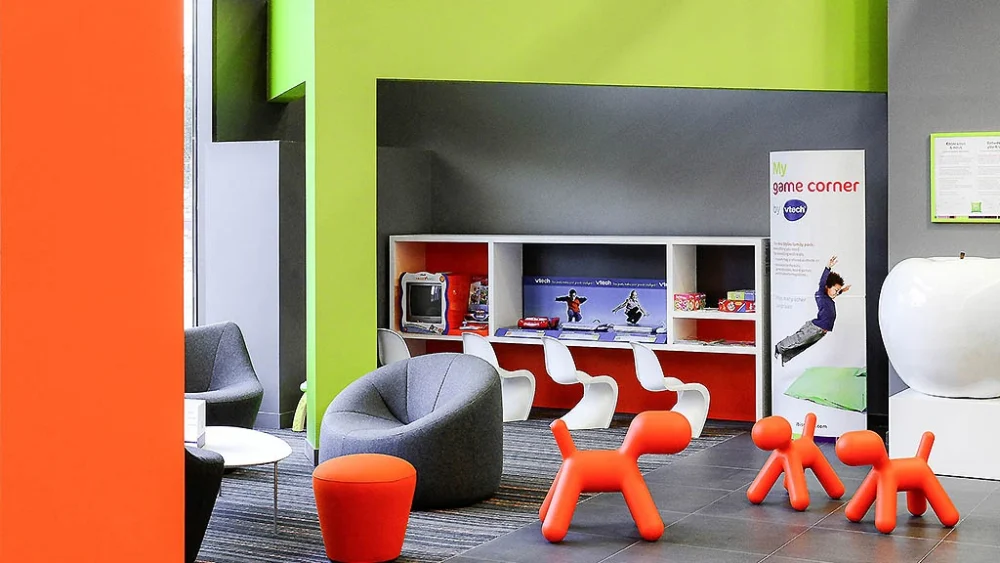 Wojo Coworking Caen - Ibis Styles Centre Gare | Location salles de réunion