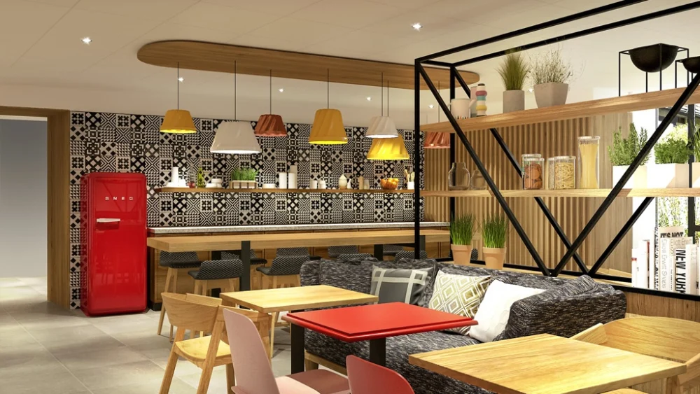 Wojo Coworking Colmar - Ibis Styles Centre