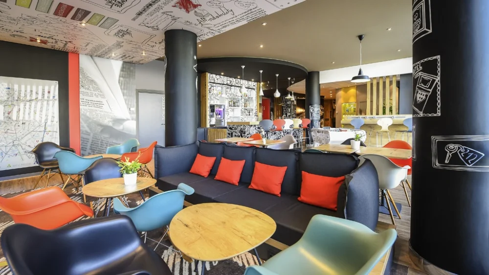 Wojo Coworking Dijon - Ibis Centre Clemenceau
