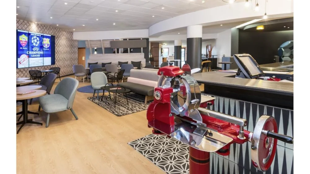 Wojo Coworking Marne-la-Vallée - Novotel Noisy-le-Grand | Location salle de réunion