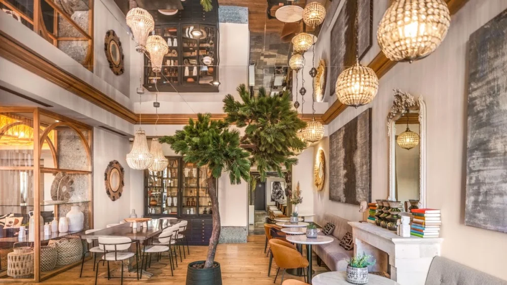 Wojo Coworking Marseille 1er - Maisons du Monde Hôtel & Suites Vieux Port