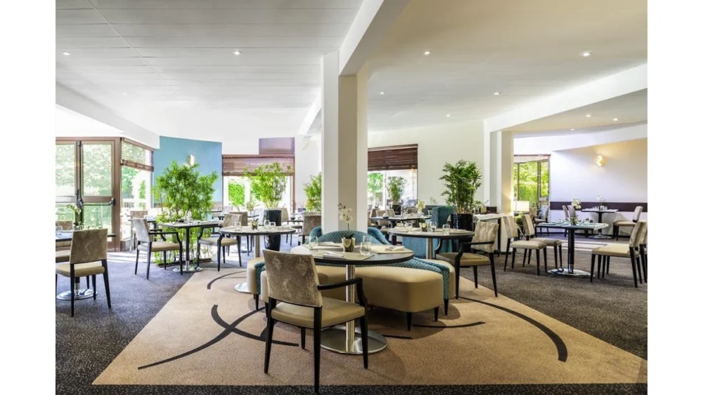 Wojo Coworking Maurepas - Mercure Saint Quentin