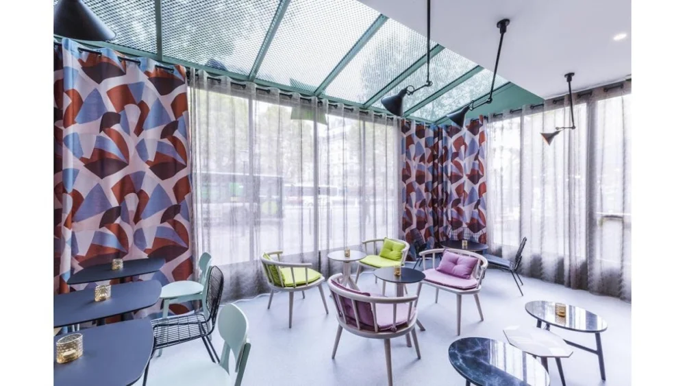 Wojo Coworking Paris 10e - Ibis Styles Gare de l'Est TGV