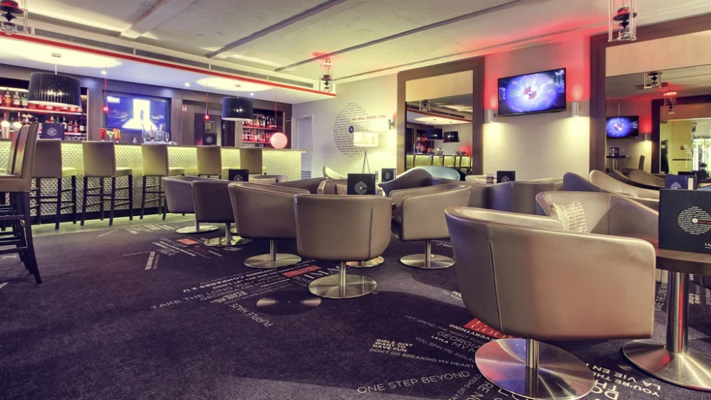 Wojo Coworking Paris - Mercure Vélizy