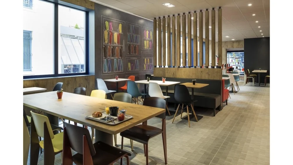 Wojo Coworking Saint-Germain-en-Laye - Ibis Centre