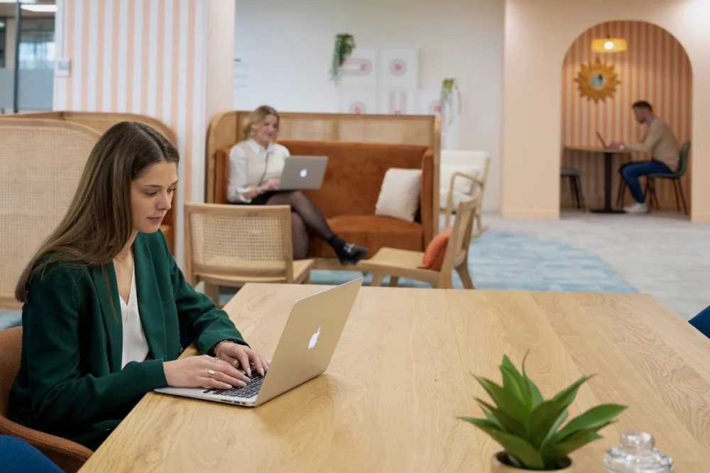 Work & Share - Suresnes