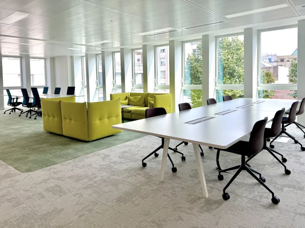 Work & Share - Levallois-Perret