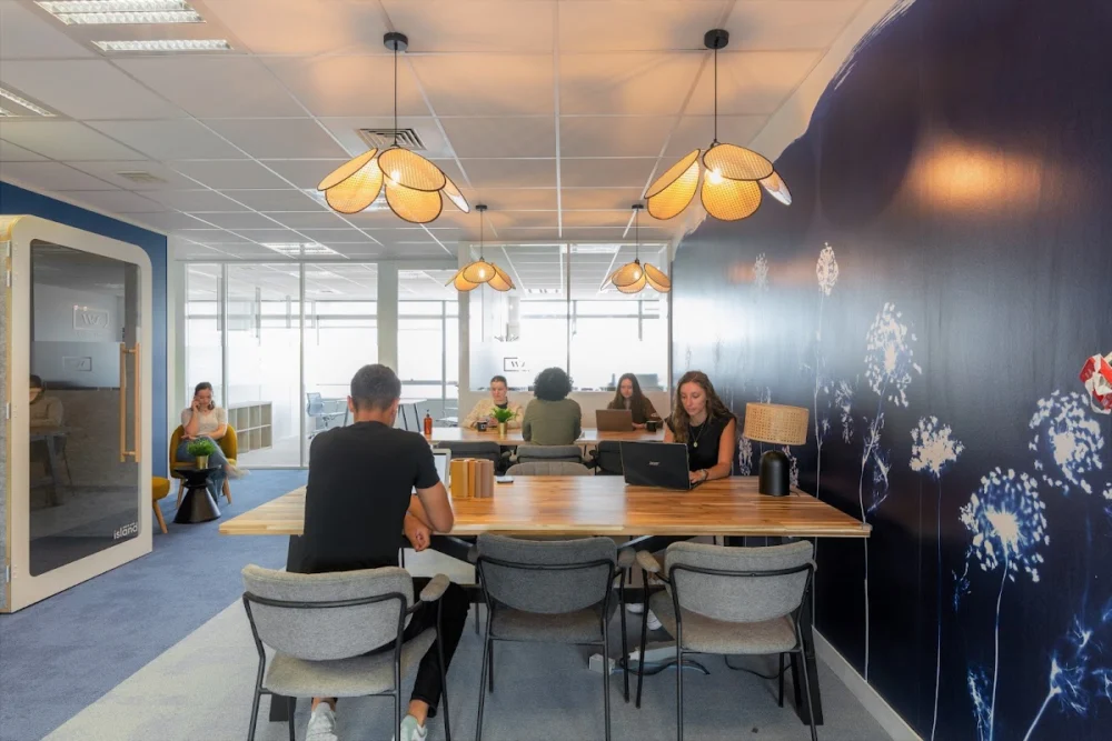 Work & Share - Saint-Denis