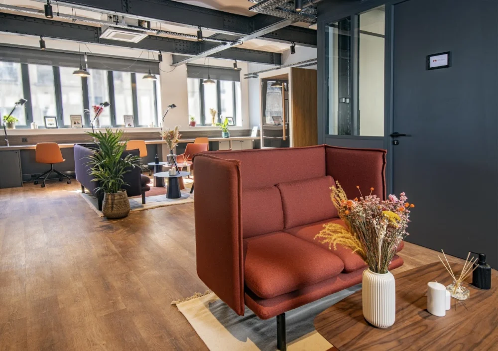 Work & Share - Saint-Ouen