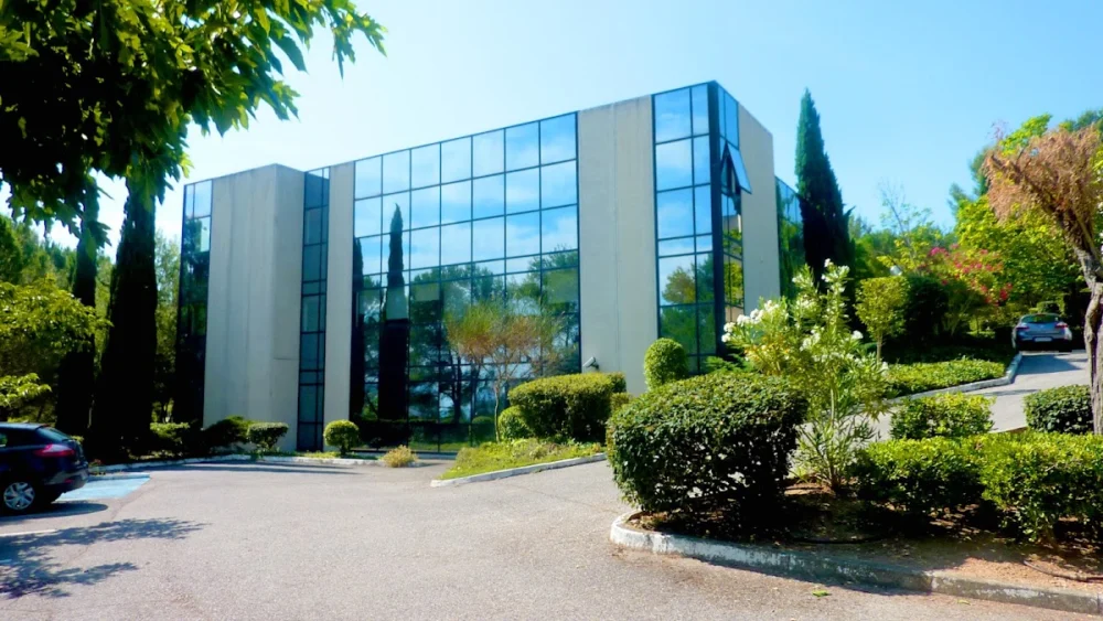 WORKING ROLLS - Coworking AIX Gare TGV