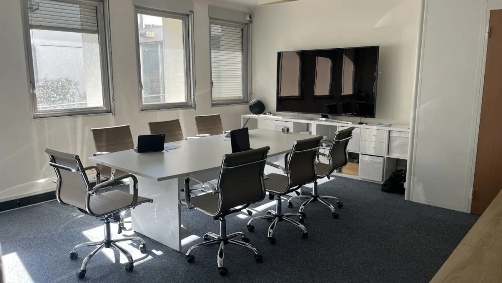 Workspace Écully